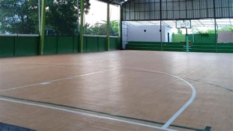 6 Pilihan Lapangan Basket di Jakarta Berfasilitas Lengkap