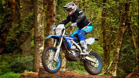 Yamaha WR450F - Features and Technical Specifications