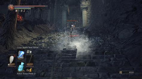 why did he attack the mist : r/darksouls3