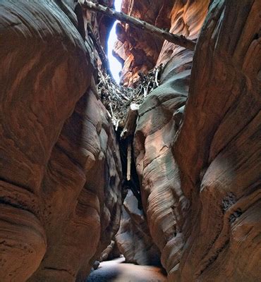 Buckskin Gulch Slot Canyon, Utah