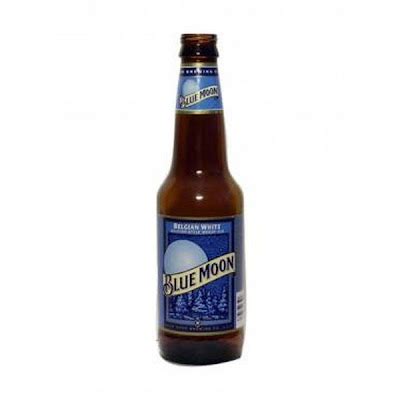 Pictures Blog: Blue Moon Beer Bottle