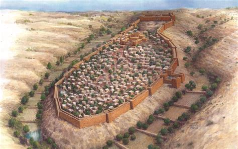 First Temple-era walls, razed in biblical account, found unbreached in ...