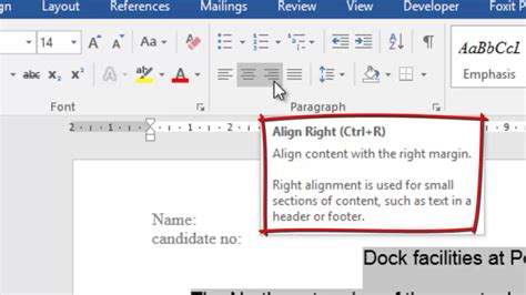 How to align text vertically in microsoft word for mac - pagcz