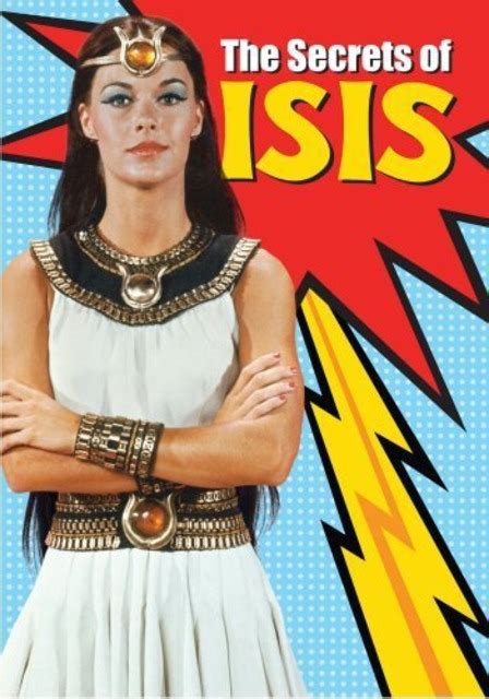 Isis (Character) - Comic Vine