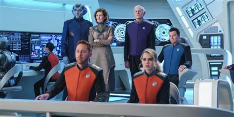 The Orville: New Horizons New teaser footage and New Release date ...