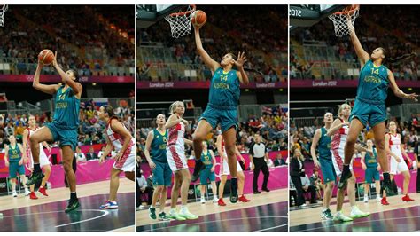 Liz Cambage Dunk | SexiezPix Web Porn