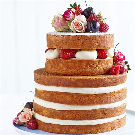 Wedding Cake Recipes | Woman & Home