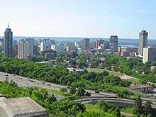 Hamilton, Ontario - Wikipedia