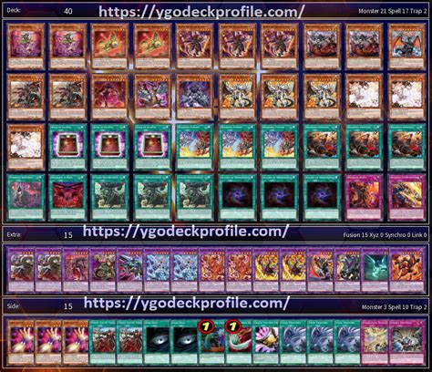 Branded Deck List 2024 - Maria Stormi