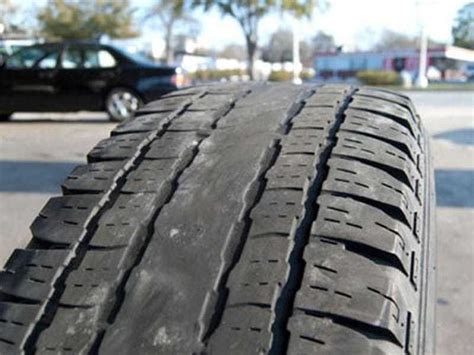 Cupped Tires: Reasons, Repair, Prevention, FAQ