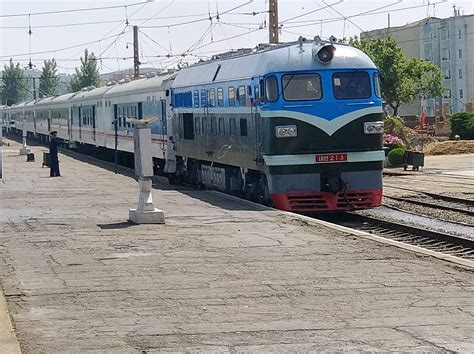 FUNET Railway Photography Archive: North Korea