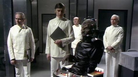 BBC - Genesis of the Daleks - Part 3 - Davros and the Kaled Scientists