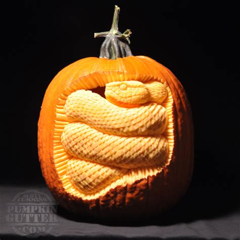 Snakes | Pumpkin carving, Pumpkin carving designs, Creative pumpkin carving