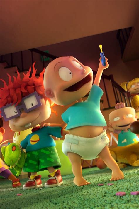 The Rugrats Reboot Is Just as Fun as the Original, but Here's What to Know Going In in 2021 ...