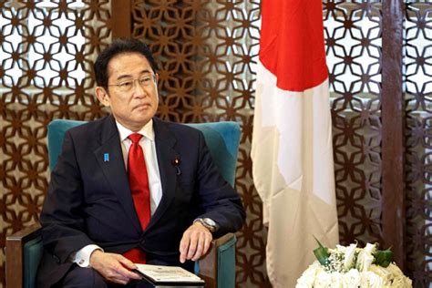 Japan PM Kishida Plans South Korea Visit| Cambodianess