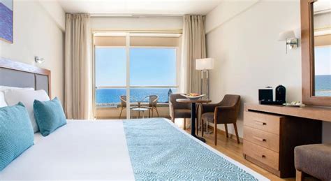 Golden Bay Beach Hotel in Larnaca - Room Deals, Photos & Reviews