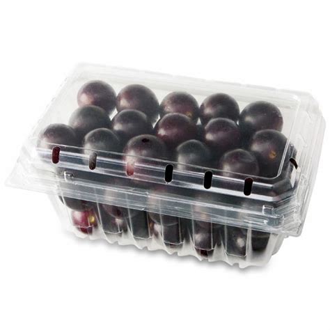 Black Muscadine Grapes | The Loaded Kitchen Anna Maria Island