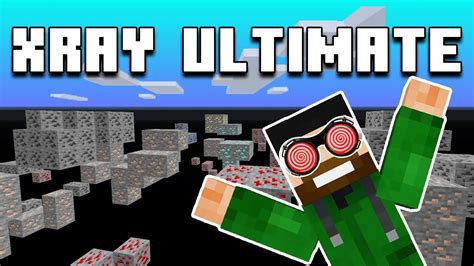 X Ray Texture Pack