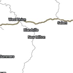 Preston County, WV Plat Map - Property Lines, Land Ownership | AcreValue