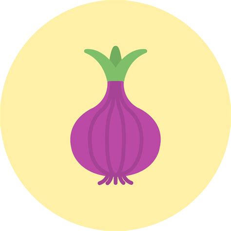 Onion Vector Icon 16551819 Vector Art at Vecteezy