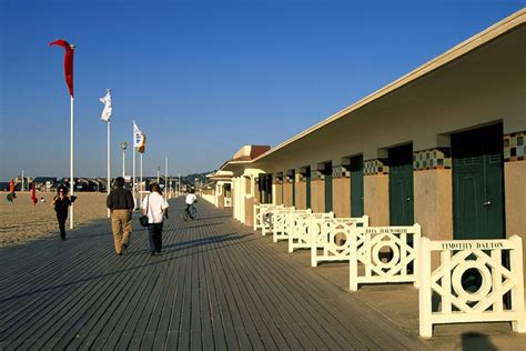 Top Attractions in Deauville on the Normandy Coast