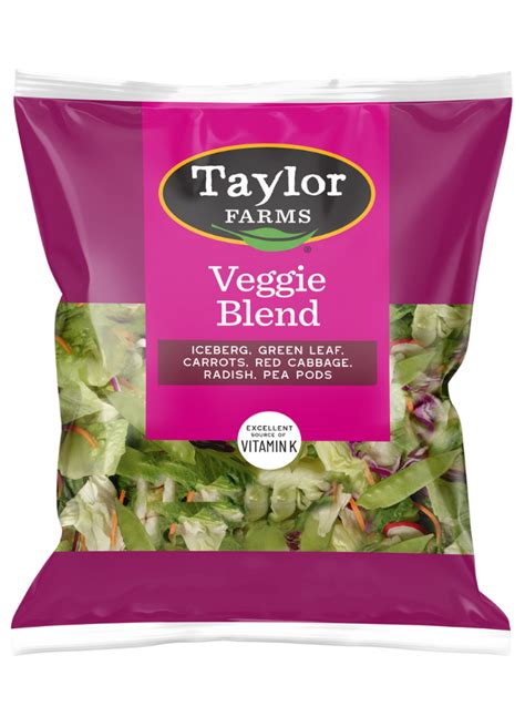 Salad Blends - Taylor Farms