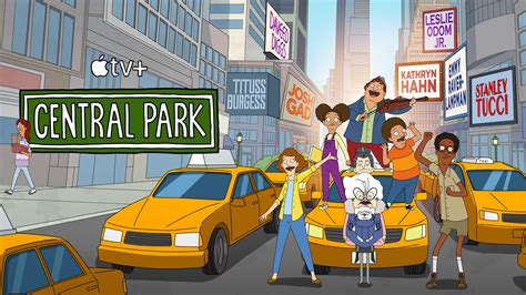 “Central Park” debuts second season trailer ahead of its return on June 25 - Apple TV+ Press