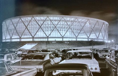 Raiders Stadium: Raiders Stadium History