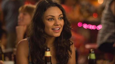 Mila Kunis ( in character ) Rachel Jansen / Forgetting Sarah Marshall ( 2008 ) shared to groups ...