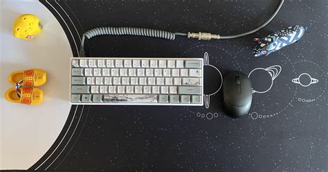 Revamped my keyboard setup : r/MechanicalKeyboards