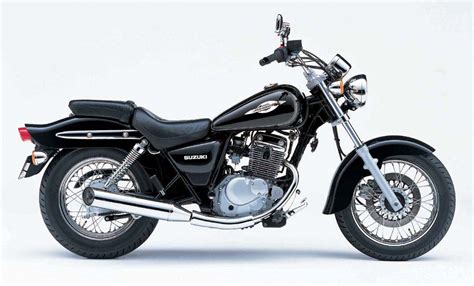 SUZUKI Marauder 125 (2005-2006) Specs, Performance & Photos - autoevolution