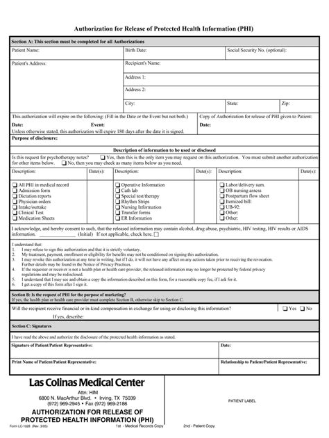 Los Colinas Hospital 2005-2024 Form - Fill Out and Sign Printable PDF Template | airSlate SignNow