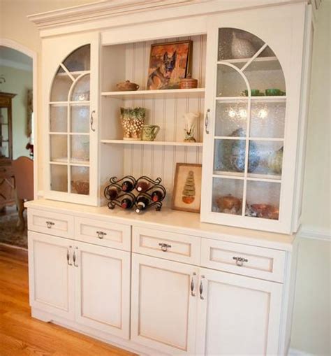 Storage Cabinet with Glass Doors – HomesFeed