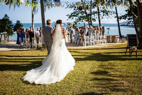 Koh Samui ~ A wedding day dream - Unique Retreats