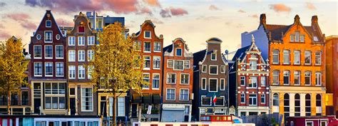 Netherlands Cruises 2025 & 2026 - Best Cruises to Netherlands