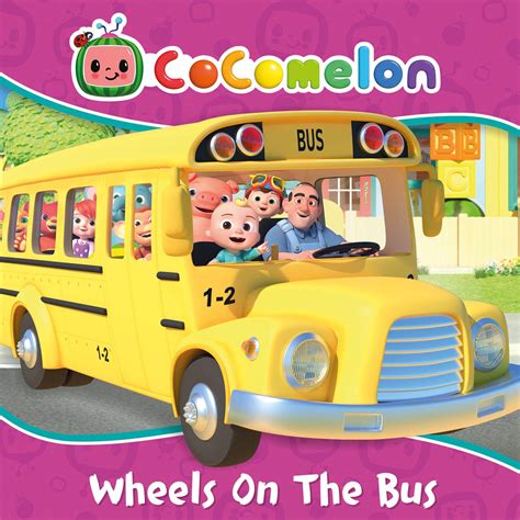 Cocomelon Sing and Dance: Wheels on the Bus Board Book by Cocomelon | Goodreads