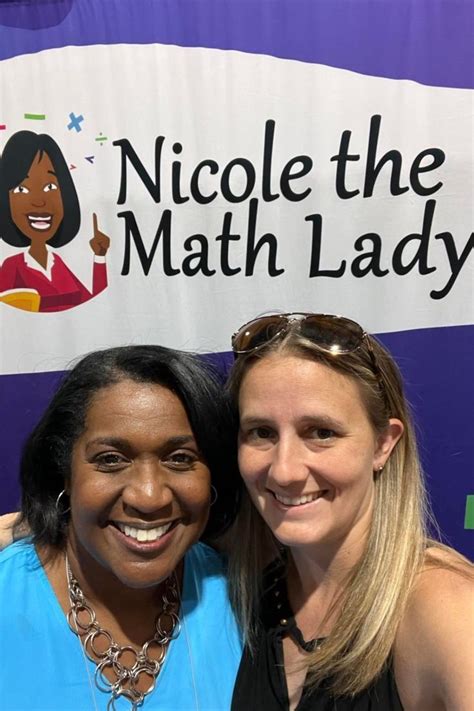 Nicole The Math Lady | Saxon math, Math videos, Math