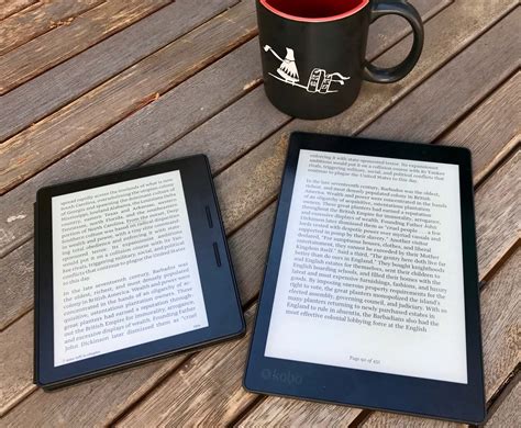 Review: Kobo Aura One is a waterproof “hardcover” ebook reader – Six Colors