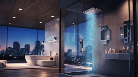 What Are The Benefits Of Digital Shower? - Home Controls