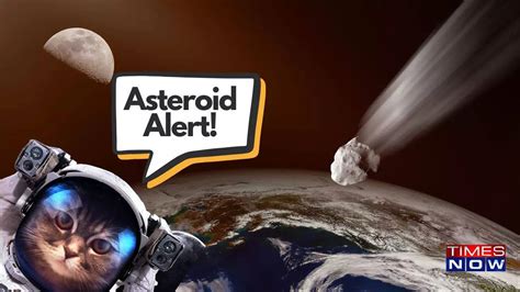 Asteroid Watch 2023: Three large asteroids enroute Earth today, 22nd ...