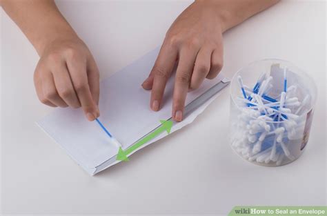 3 Ways to Seal an Envelope - wikiHow