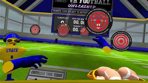 2MD: VR Football Unleashed | Review | 6DOF Reviews