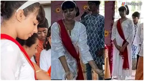 Aaradhya Bachchan's Adorable Dance During Ganpati Visarjan at School ...