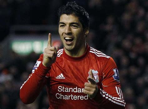 Luis Suarez Liverpool 2012 "Wallpaper" | Wallpapers, Photos, Images and ...