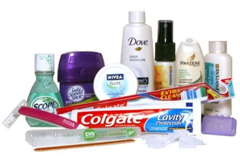 Monthly appeal: August – Ladies toiletries. | Hand to Hand Foundation