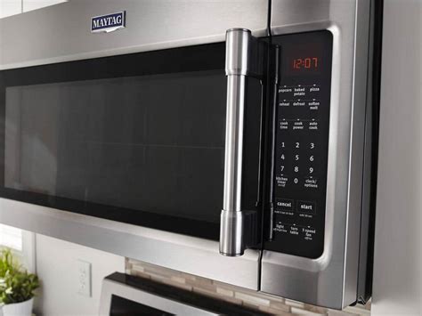 How to Replace Your Maytag Microwave’s Light Bulb – Press To Cook