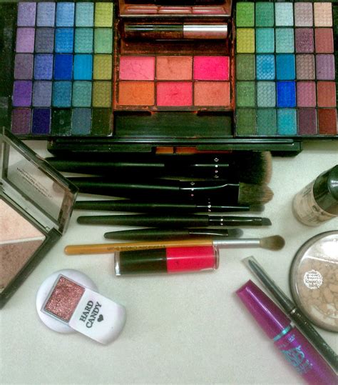 Polychrome: Jem and the Holograms Makeup