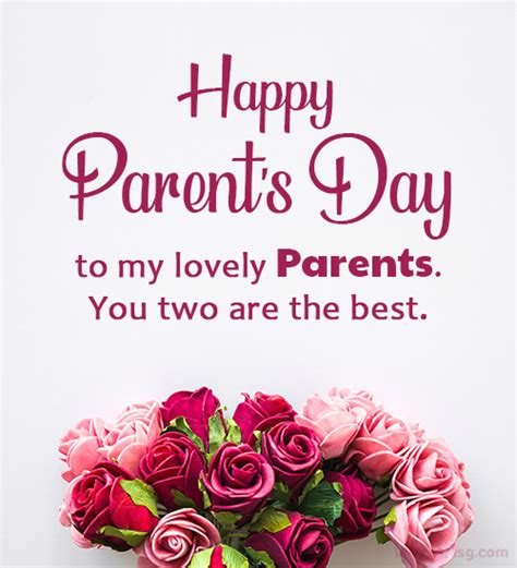 100+ Happy Parents Day Wishes and Quotes (2024) - WishesMsg