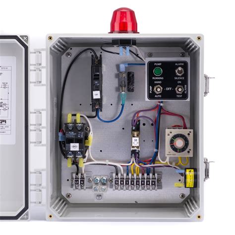 KlearTalk - AquaKlear Septic: CHOOSE YOUR CONTROL PANEL