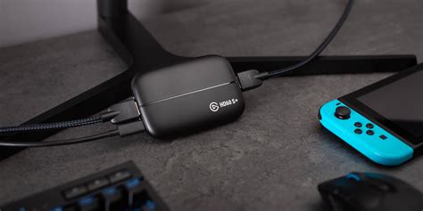 Elgato's HD60 S+ Capture Card packs 4K60 visuals at $170 all-time low